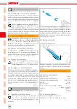 Предварительный просмотр 24 страницы SUHNER Abrasive SP 500 Hook Technical Document