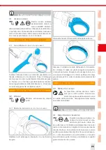 Предварительный просмотр 25 страницы SUHNER Abrasive SP 500 Hook Technical Document