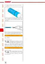 Предварительный просмотр 34 страницы SUHNER Abrasive SP 500 Hook Technical Document