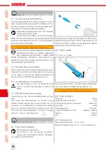 Предварительный просмотр 40 страницы SUHNER Abrasive SP 500 Hook Technical Document