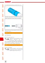 Предварительный просмотр 42 страницы SUHNER Abrasive SP 500 Hook Technical Document