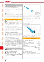 Предварительный просмотр 48 страницы SUHNER Abrasive SP 500 Hook Technical Document