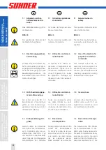 Предварительный просмотр 4 страницы SUHNER BEA 25 Technical Document