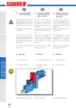 Предварительный просмотр 20 страницы SUHNER BEA 25 Technical Document