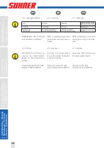 Предварительный просмотр 28 страницы SUHNER BEA 25 Technical Document