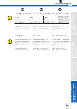 Предварительный просмотр 29 страницы SUHNER BEA 25 Technical Document