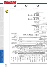 Предварительный просмотр 36 страницы SUHNER BEA 25 Technical Document