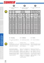 Предварительный просмотр 42 страницы SUHNER BEM 3 Tehnical Document