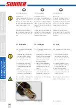 Предварительный просмотр 44 страницы SUHNER BEM 3 Tehnical Document