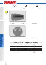 Предварительный просмотр 46 страницы SUHNER BEM 3 Tehnical Document