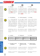 Предварительный просмотр 56 страницы SUHNER BEM 3 Tehnical Document