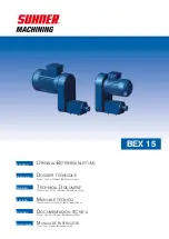 SUHNER BEX 15 Technical Document предпросмотр