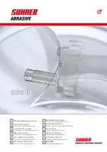 Предварительный просмотр 1 страницы SUHNER BSG 10 Technical Document