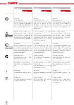 Предварительный просмотр 4 страницы SUHNER BSG 10 Technical Document