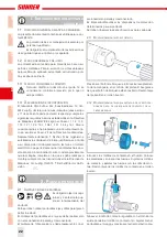 Предварительный просмотр 22 страницы SUHNER BSG 10 Technical Document