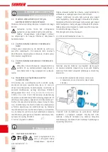 Предварительный просмотр 34 страницы SUHNER BSG 10 Technical Document