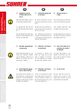 Preview for 4 page of SUHNER FTM Technical Document