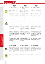 Предварительный просмотр 16 страницы SUHNER FTM Technical Document