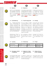 Предварительный просмотр 30 страницы SUHNER FTM Technical Document