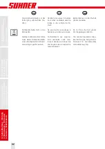 Предварительный просмотр 32 страницы SUHNER FTM Technical Document