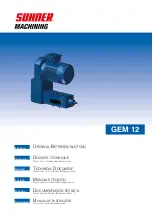 SUHNER GEM 12 Technical Document предпросмотр