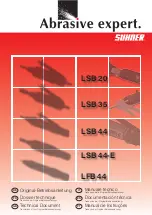 SUHNER LFB 44 Technical Document предпросмотр