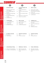 Preview for 2 page of SUHNER LLC 20 Technical Document