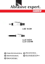 Предварительный просмотр 1 страницы SUHNER LLE 12-DHR Technical Document