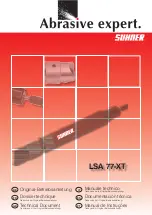 SUHNER LSA 77-XT Technical Document preview