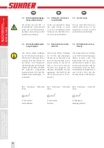 Preview for 6 page of SUHNER LSA 77-XT Technical Document