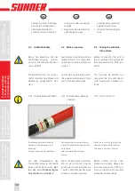 Preview for 12 page of SUHNER LSA 77-XT Technical Document