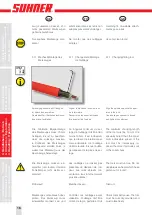 Preview for 16 page of SUHNER LSA 77-XT Technical Document