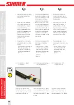 Preview for 20 page of SUHNER LSA 77-XT Technical Document