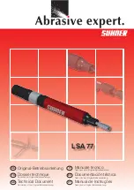 SUHNER LSA 77 Technical Document preview