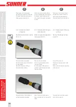 Preview for 16 page of SUHNER LSA 77 Technical Document