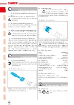 Preview for 12 page of SUHNER LSA 79 Technical Document