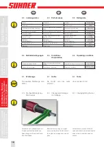 Предварительный просмотр 10 страницы SUHNER LSB 70-TOP Technical Document