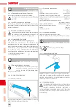 Preview for 32 page of SUHNER LWB 4 Technical Document