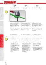 Preview for 12 page of SUHNER LWC 10 Technical Document