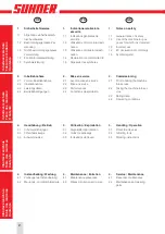 Preview for 2 page of SUHNER LWG 12 Technical Document