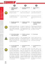 Preview for 4 page of SUHNER LWG 12 Technical Document