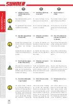 Preview for 4 page of SUHNER LWG 8 Technical Document