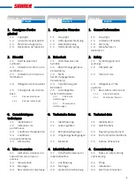 Предварительный просмотр 2 страницы SUHNER MAX 100 CO Technical Document