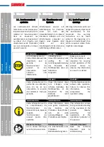 Предварительный просмотр 8 страницы SUHNER MAX 100 CO Technical Document