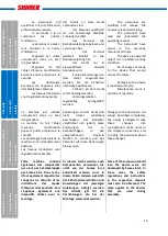 Предварительный просмотр 10 страницы SUHNER MAX 100 CO Technical Document