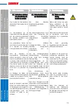 Предварительный просмотр 16 страницы SUHNER MAX 100 CO Technical Document