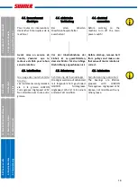 Предварительный просмотр 18 страницы SUHNER MAX 100 CO Technical Document