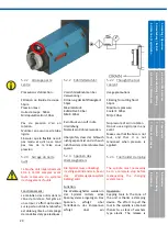 Предварительный просмотр 29 страницы SUHNER MAX 100 CO Technical Document