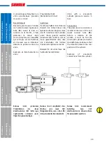 Предварительный просмотр 30 страницы SUHNER MAX 100 CO Technical Document