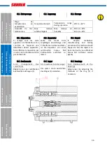 Предварительный просмотр 36 страницы SUHNER MAX 100 CO Technical Document